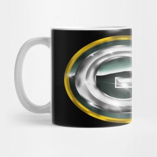 Bay of Green Mug